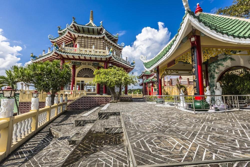 Saekyung Village One Lapu-Lapu City Eksteriør billede