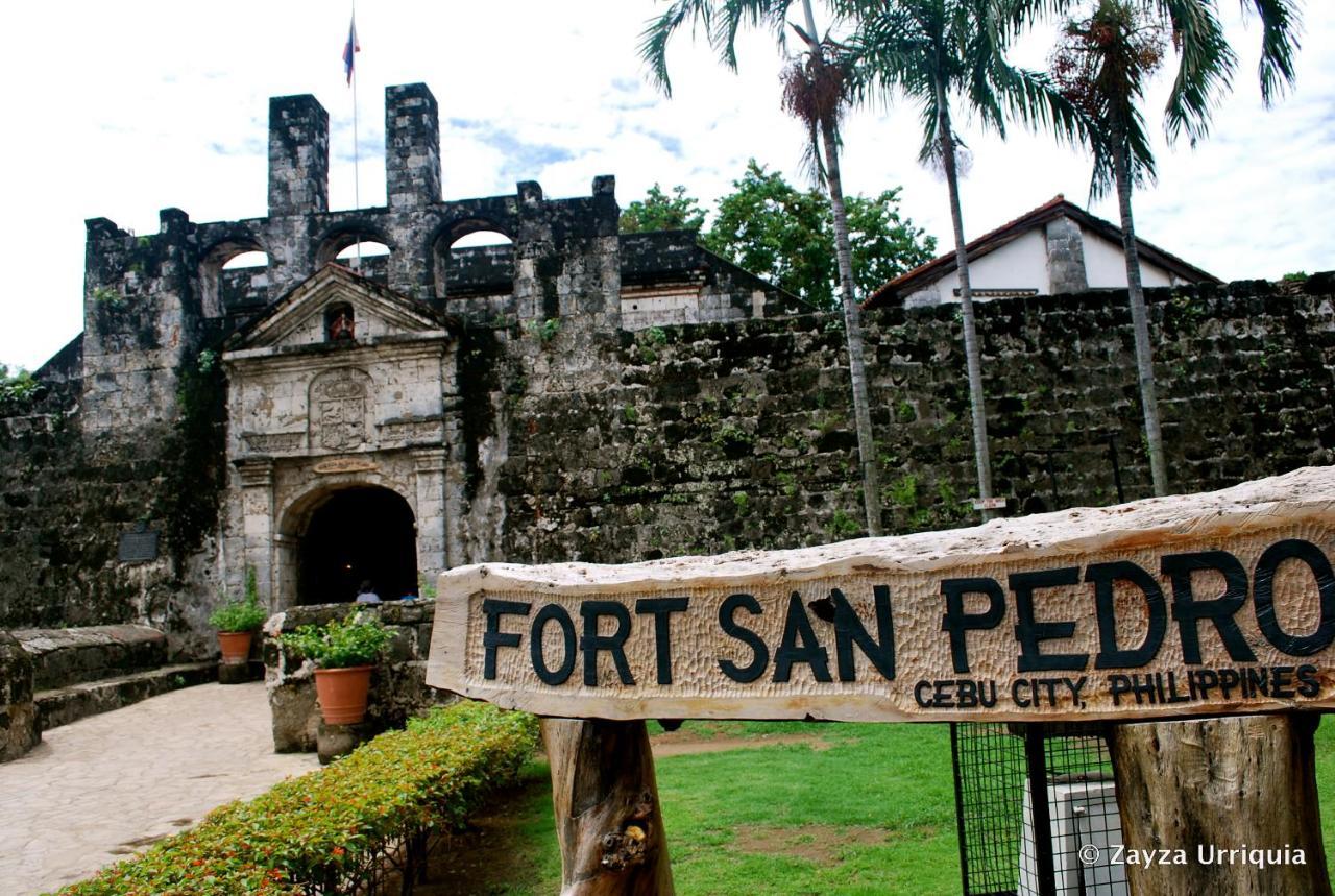 Saekyung Village One Lapu-Lapu City Eksteriør billede