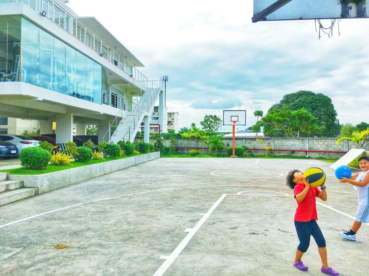Saekyung Village One Lapu-Lapu City Eksteriør billede